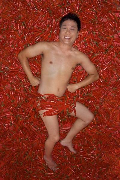 Photograph Ivan Joshua Loh I Am Really Hot on One Eyeland